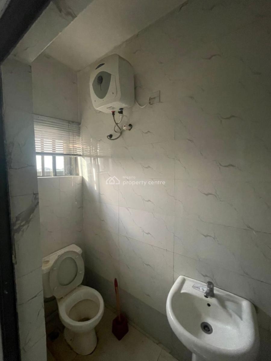 Lovely 2bedroom Apartment in a Secured Location, Thera Annex Estate, Sangotedo, Ajah, Lagos, Sangotedo, Ajah, Lagos, Flat / Apartment for Rent