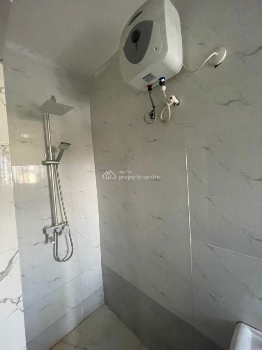 Lovely 2bedroom Apartment in a Secured Location, Thera Annex Estate, Sangotedo, Ajah, Lagos, Sangotedo, Ajah, Lagos, Flat / Apartment for Rent