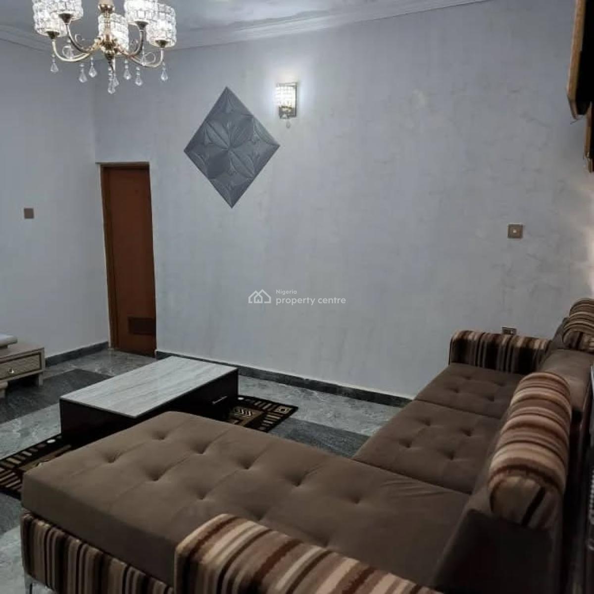 Nicely Furnished 3 Bedroom Apartment, Owerri Municipal, Imo, Flat / Apartment Short Let