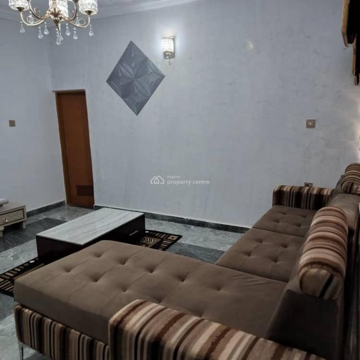 Nicely Furnished 3 Bedroom Apartment, Owerri Municipal, Imo, Flat / Apartment Short Let