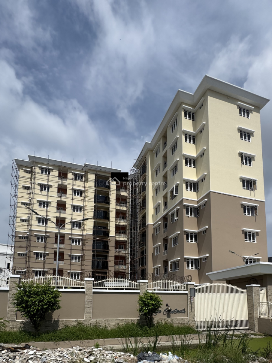 Three Bedroom Apartment with Bq, Ikoyi, Lagos, House for Rent