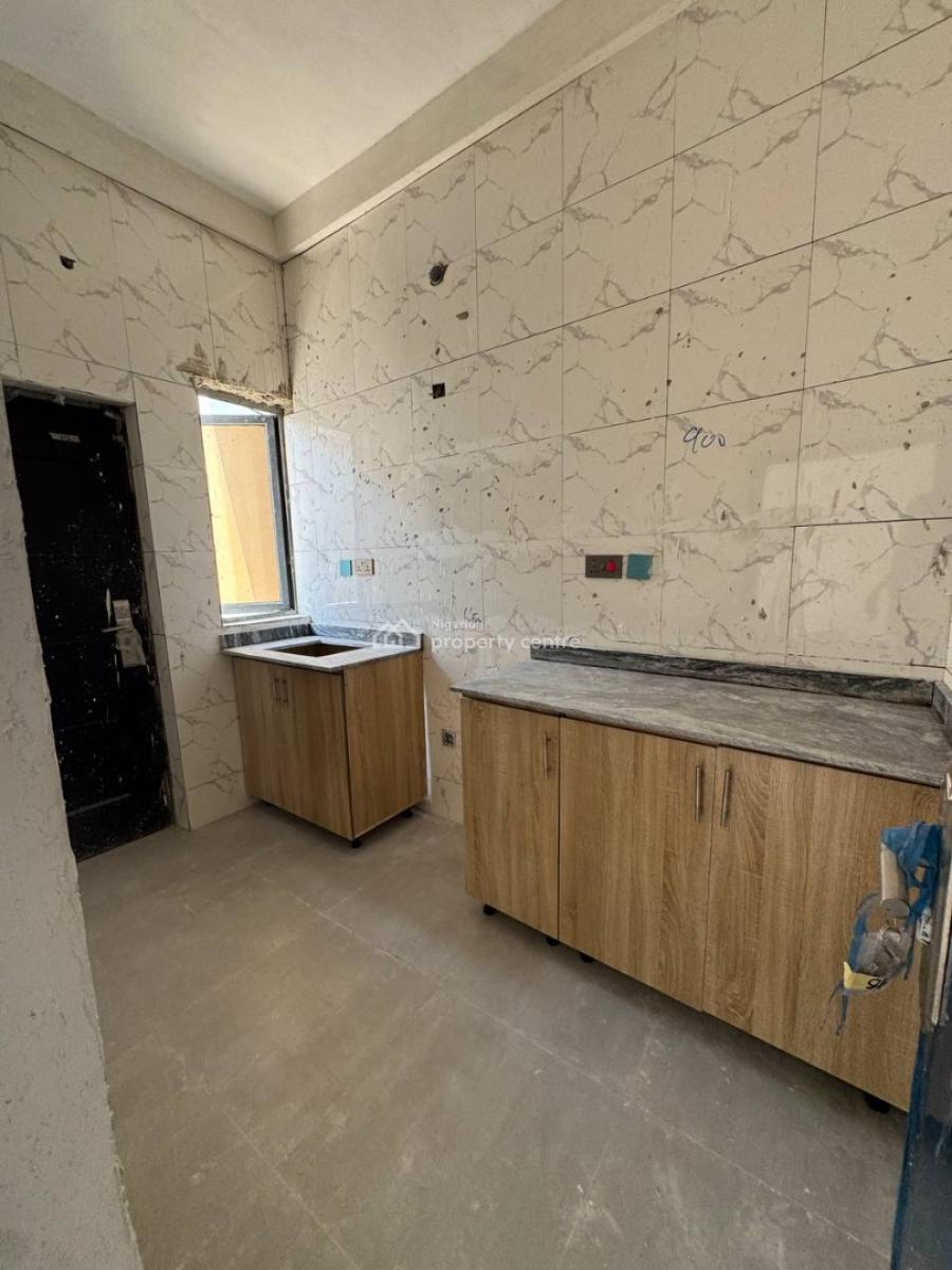 Brand New 2 Bedrooms Apartment, Abijo Gra, Ajah, Lagos, Flat / Apartment for Rent