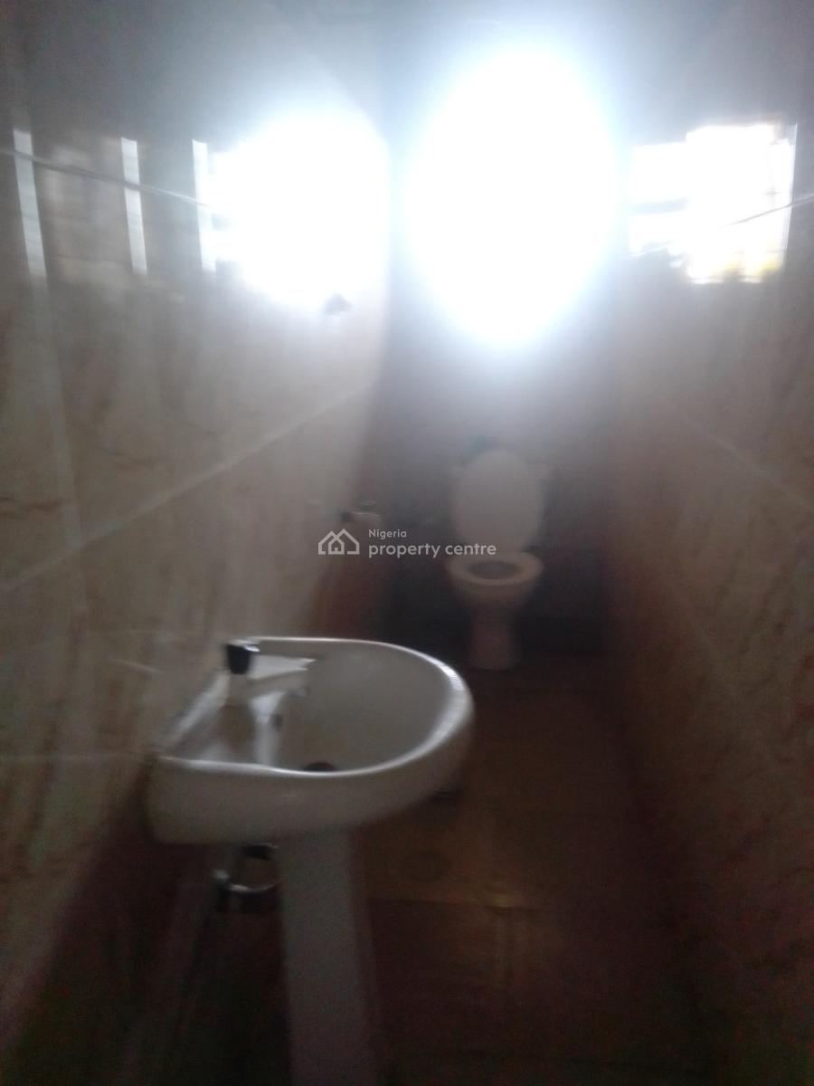 Room and Parlour Self, Off Lasu Igando Road Afolabi, Ojo, Lagos, Mini Flat (room and Parlour) for Rent