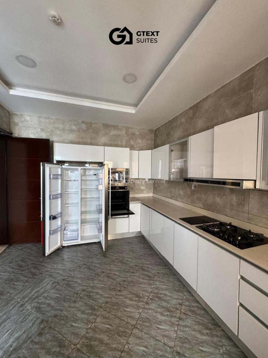 4 Bedroom Maisonette with Bq, Banana Island, Ikoyi, Lagos, Flat / Apartment for Rent