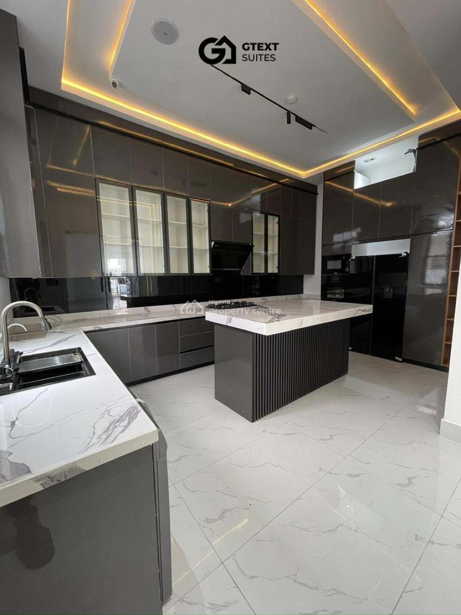 4 Bedroom Maisonette with Bq, Banana Island, Ikoyi, Lagos, Flat / Apartment for Rent