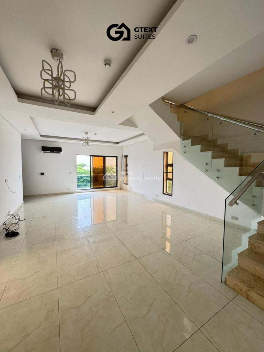 4 Bedroom Maisonette with Bq, Banana Island, Ikoyi, Lagos, Flat / Apartment for Rent