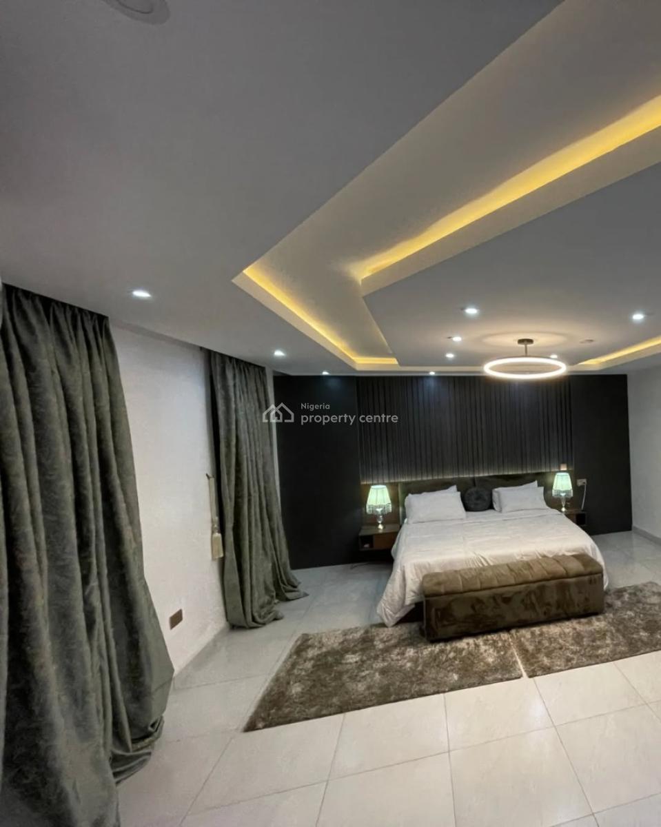 Nicely Furnished 4 Bedroom Apartment, Akure, Ondo, Flat / Apartment Short Let