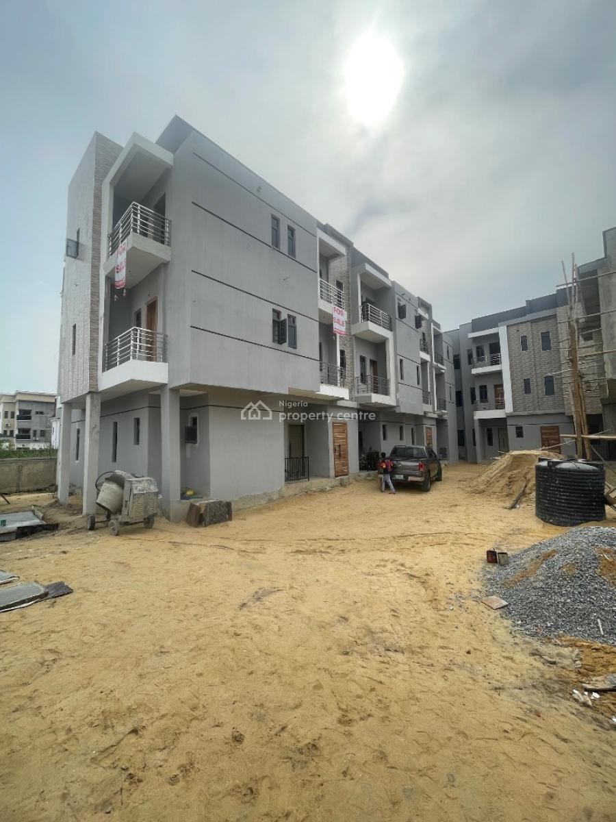 2 Bedroom Apartment, Abraham Adesanya, Ajah, Lagos, Flat / Apartment for Sale
