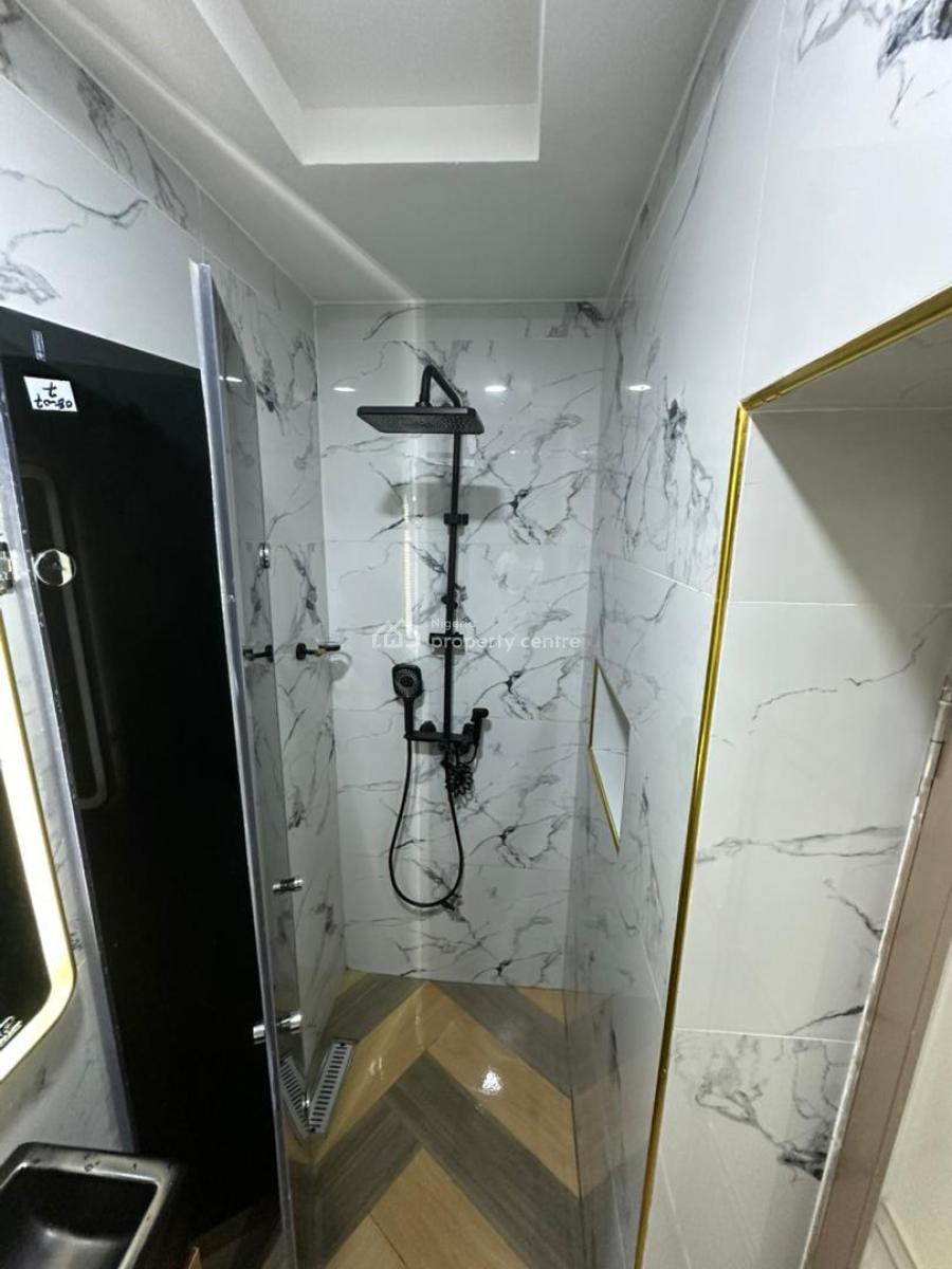 Cozy 1 Bedroom Apartment, Ikeja, Lagos, Mini Flat (room and Parlour) Short Let