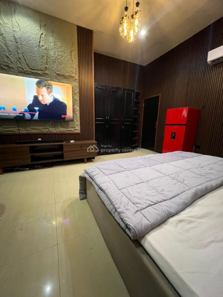 Luxury Fully Furnished Studio Condo in a Prime Location, Oniru, Victoria Island (vi), Lagos, Self Contain (single Rooms) for Rent