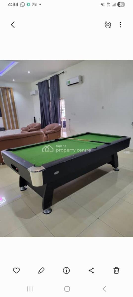 Luxury Fully Furnished Studio Condo in a Prime Location, Oniru, Victoria Island (vi), Lagos, Self Contain (single Rooms) for Rent