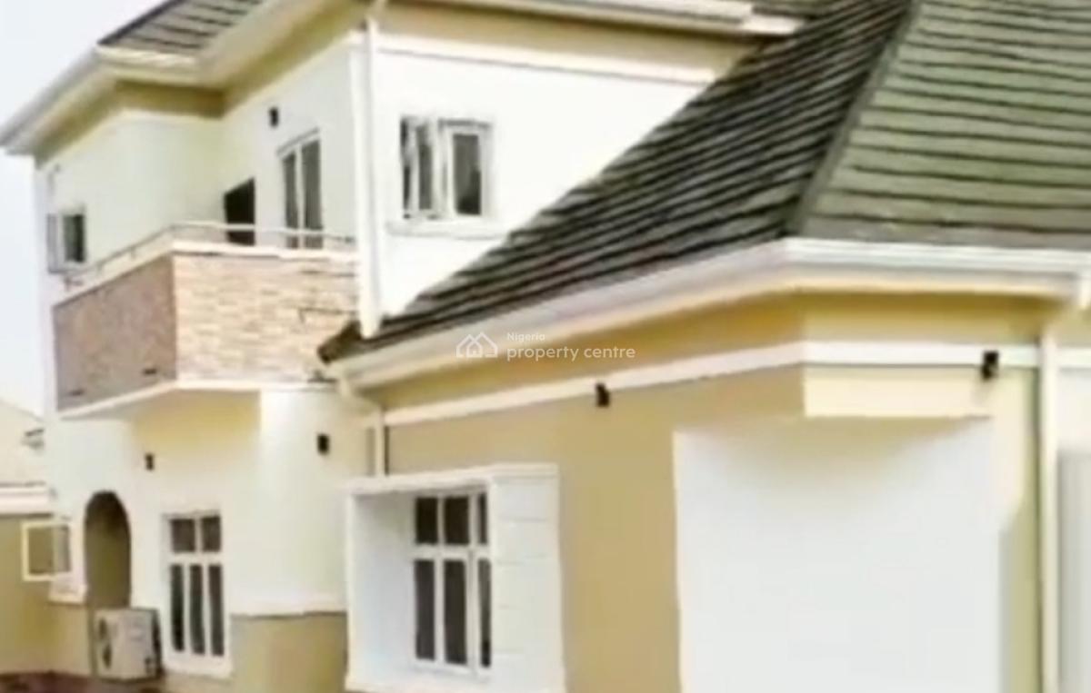 Super 4 Bedroom Bungalow-duplex + Swimming Pool on 1337sqm Land, Unilag Estate, Gra Phase 1, Magodo, Lagos, House for Sale