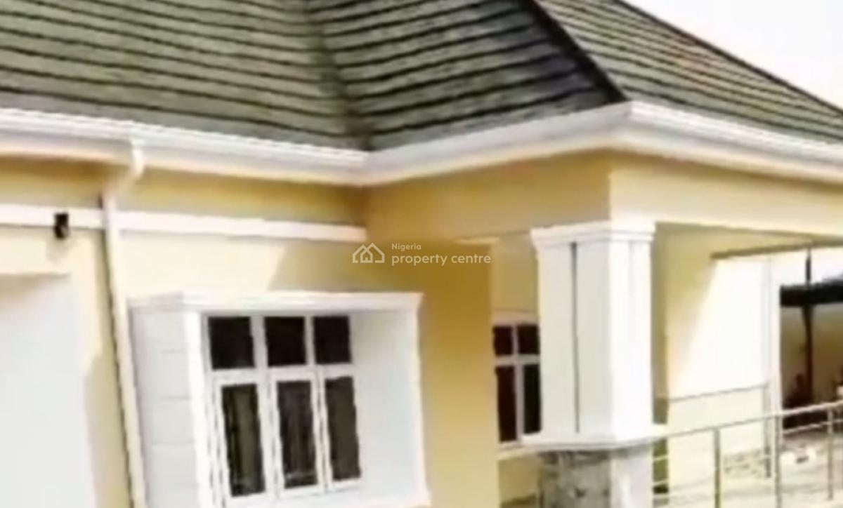 Super 4 Bedroom Bungalow-duplex + Swimming Pool on 1337sqm Land, Unilag Estate, Gra Phase 1, Magodo, Lagos, House for Sale