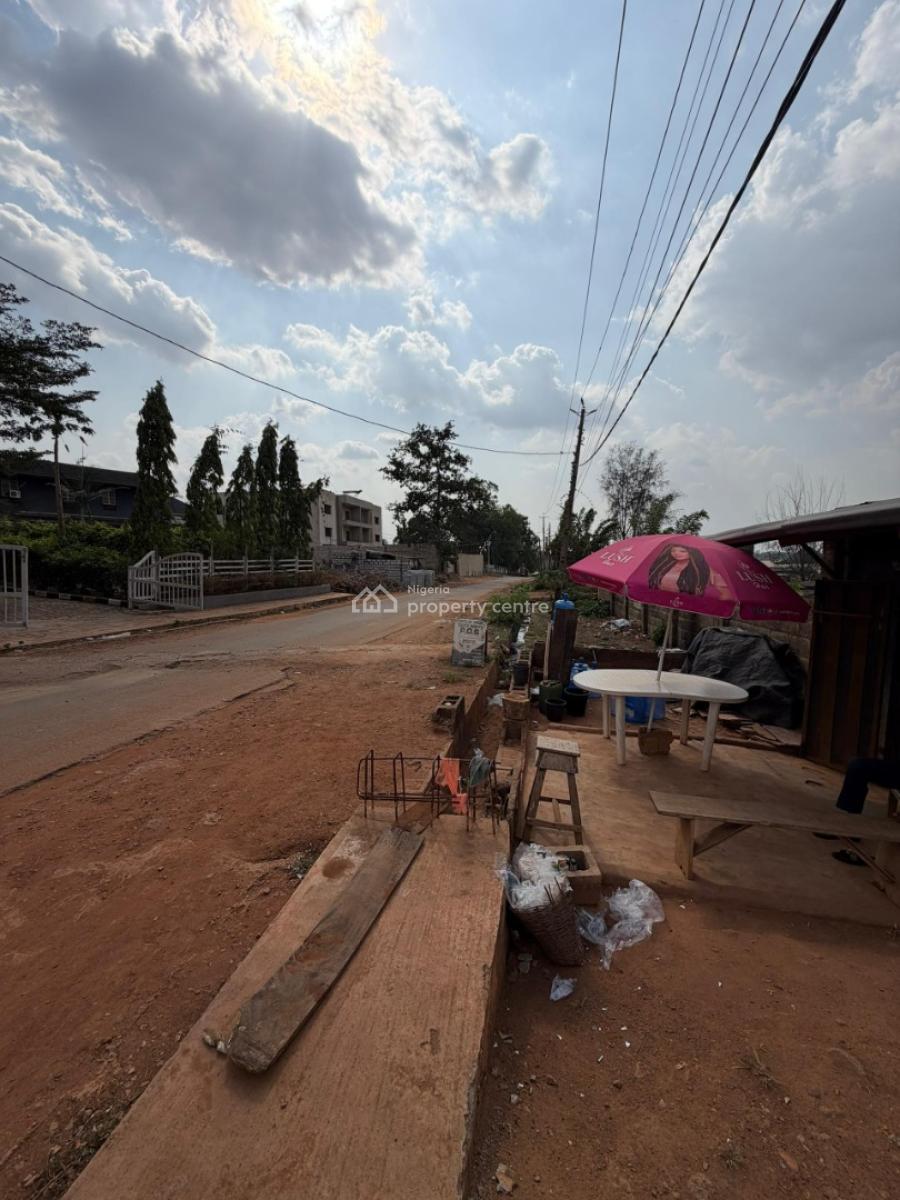 6,000 Sqms (2 Acres), Jericho Main Road, Ibadan, Oyo, Residential Land for Sale