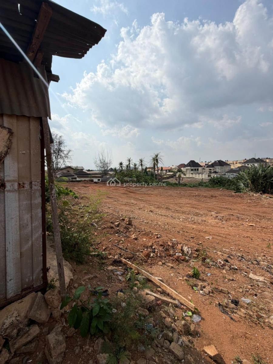 6,000 Sqms (2 Acres), Jericho Main Road, Ibadan, Oyo, Residential Land for Sale