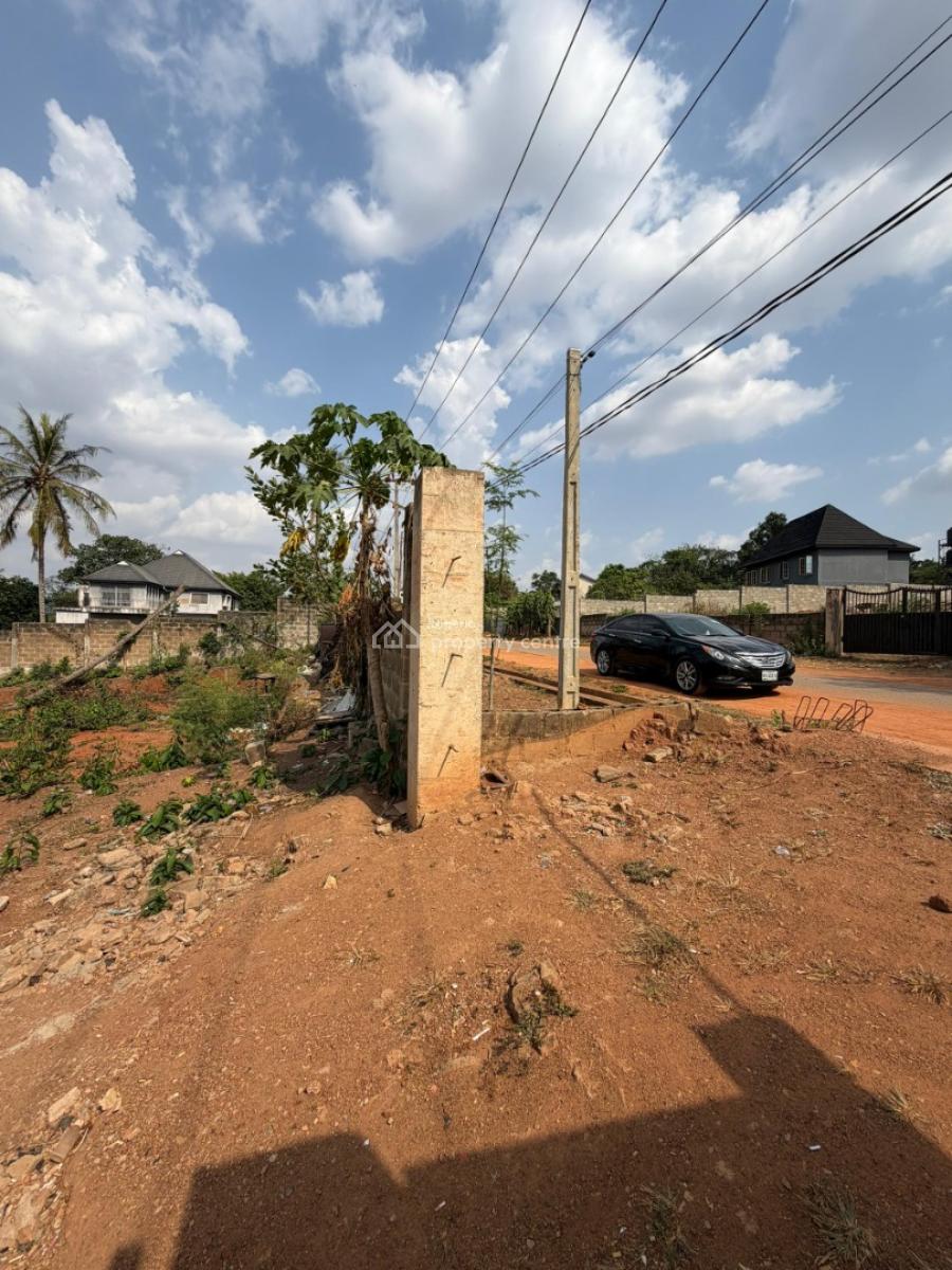 6,000 Sqms (2 Acres), Jericho Main Road, Ibadan, Oyo, Residential Land for Sale