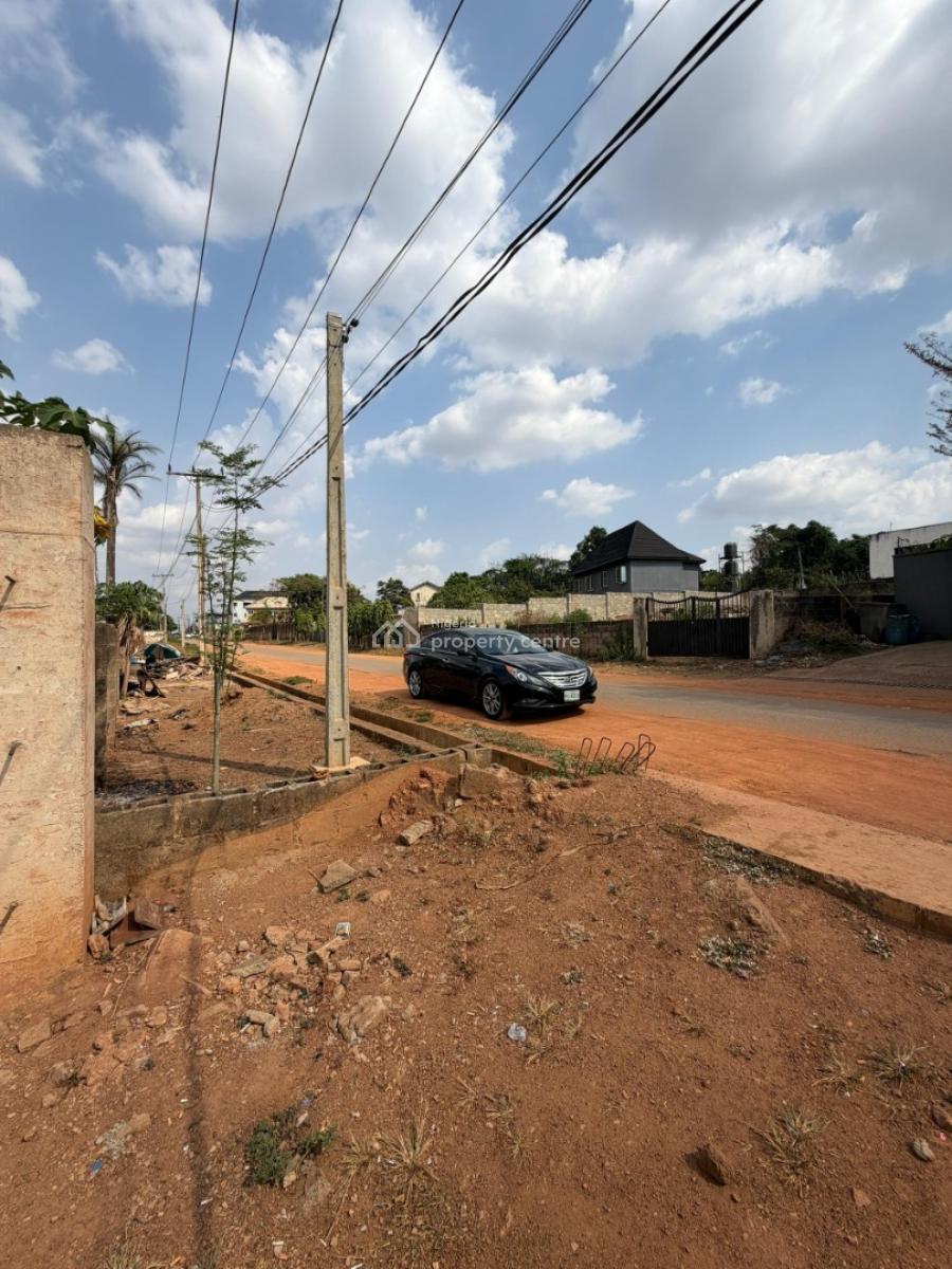 6,000 Sqms (2 Acres), Jericho Main Road, Ibadan, Oyo, Residential Land for Sale