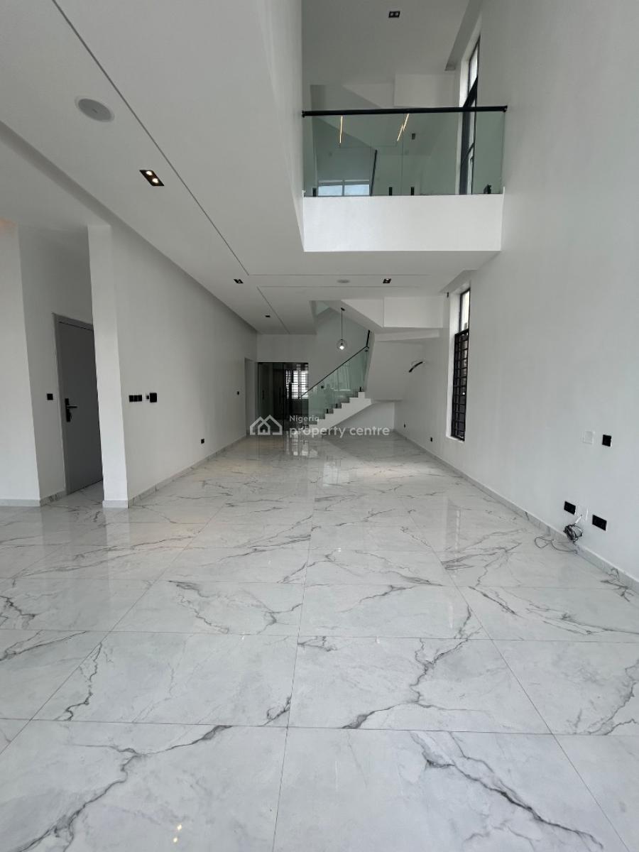 Brand New 6 Bedroom Detached Duplex with Bq, Lekki Count, Lekki, Lagos, Detached Duplex for Sale