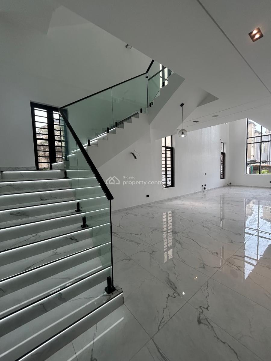 Brand New 6 Bedroom Detached Duplex with Bq, Lekki Count, Lekki, Lagos, Detached Duplex for Sale
