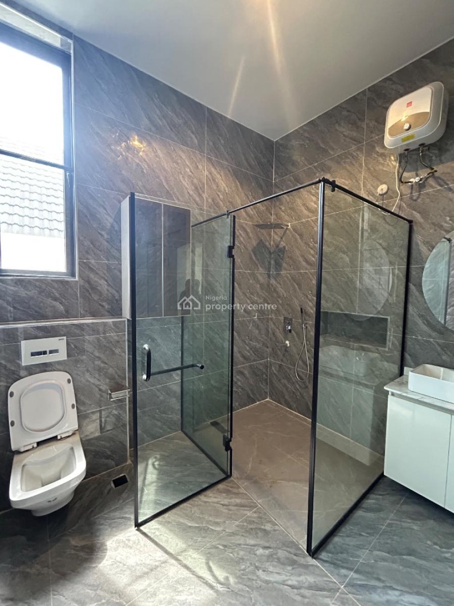 Brand New 6 Bedroom Detached Duplex with Bq, Lekki Count, Lekki, Lagos, Detached Duplex for Sale