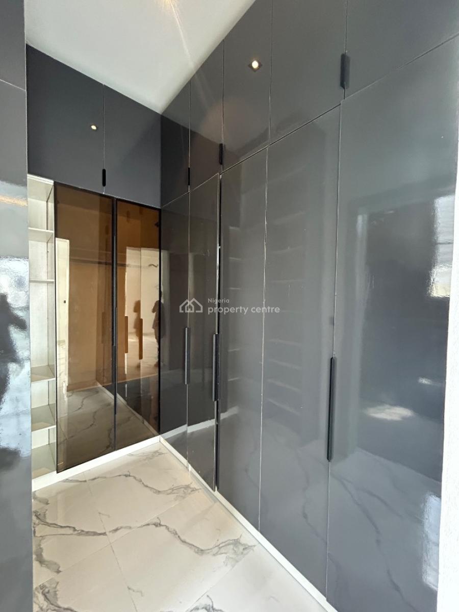 Brand New 6 Bedroom Detached Duplex with Bq, Lekki Count, Lekki, Lagos, Detached Duplex for Sale