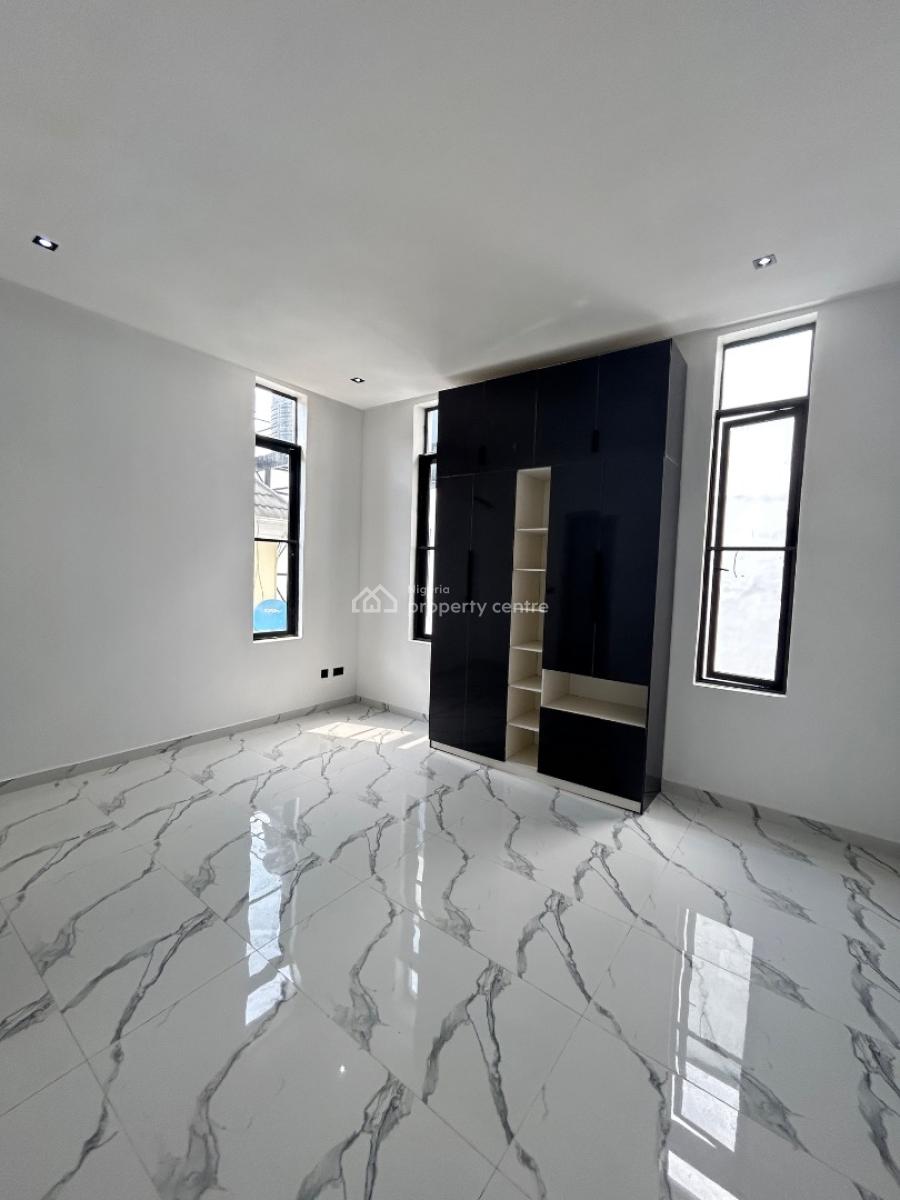Brand New 6 Bedroom Detached Duplex with Bq, Lekki Count, Lekki, Lagos, Detached Duplex for Sale