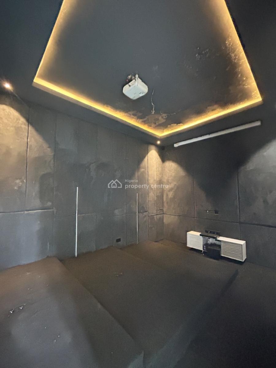 Brand New 6 Bedroom Detached Duplex with Bq, Lekki Count, Lekki, Lagos, Detached Duplex for Sale