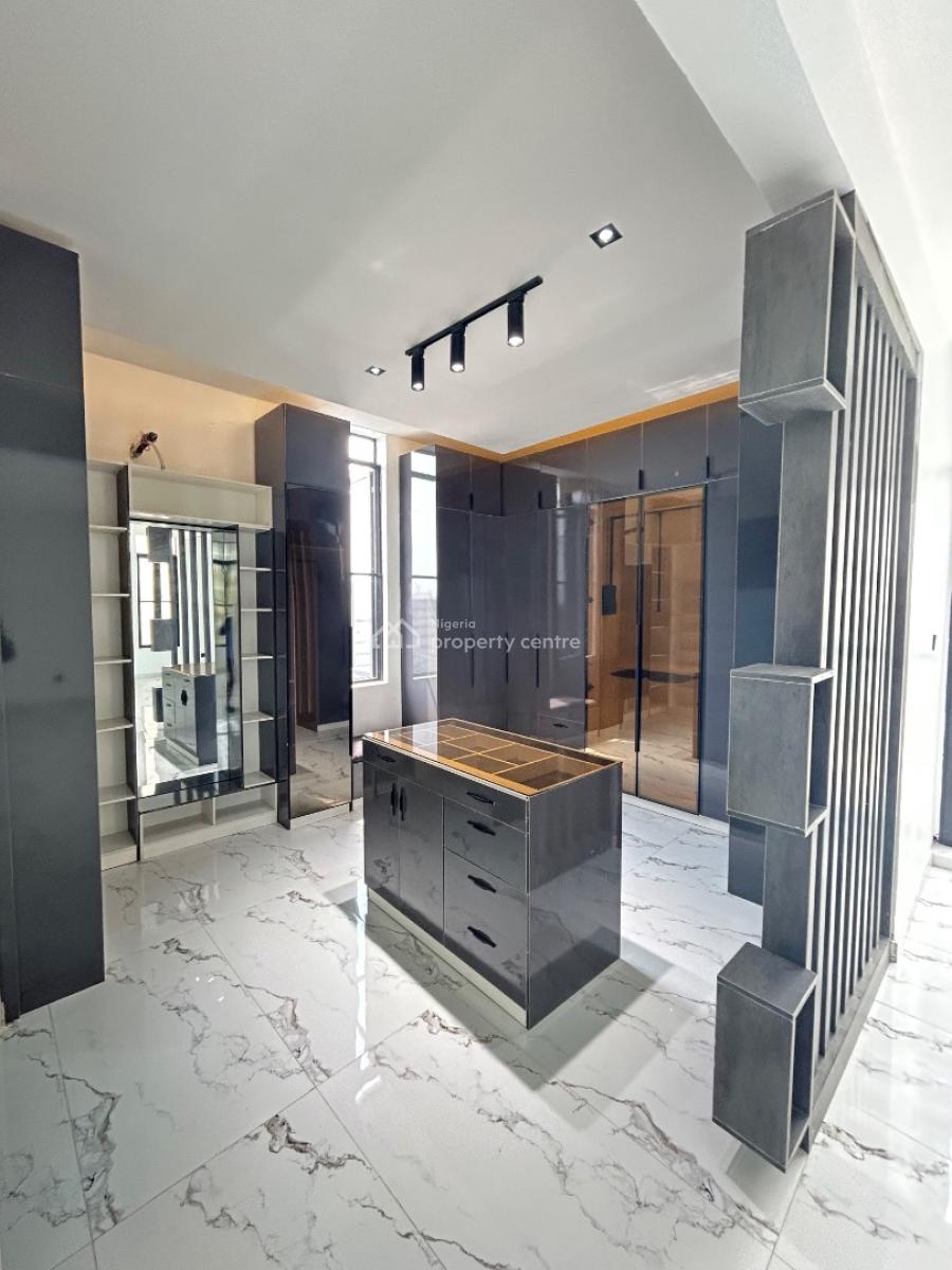 Brand New 6 Bedroom Detached Duplex with Bq, Lekki Count, Lekki, Lagos, Detached Duplex for Sale