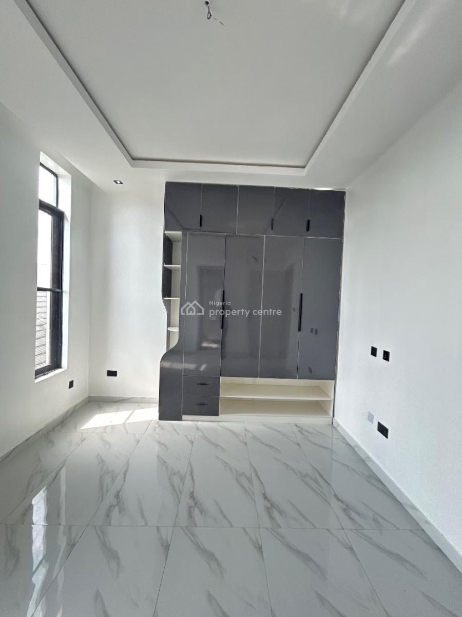 Brand New 6 Bedroom Detached Duplex with Bq, Lekki Count, Lekki, Lagos, Detached Duplex for Sale