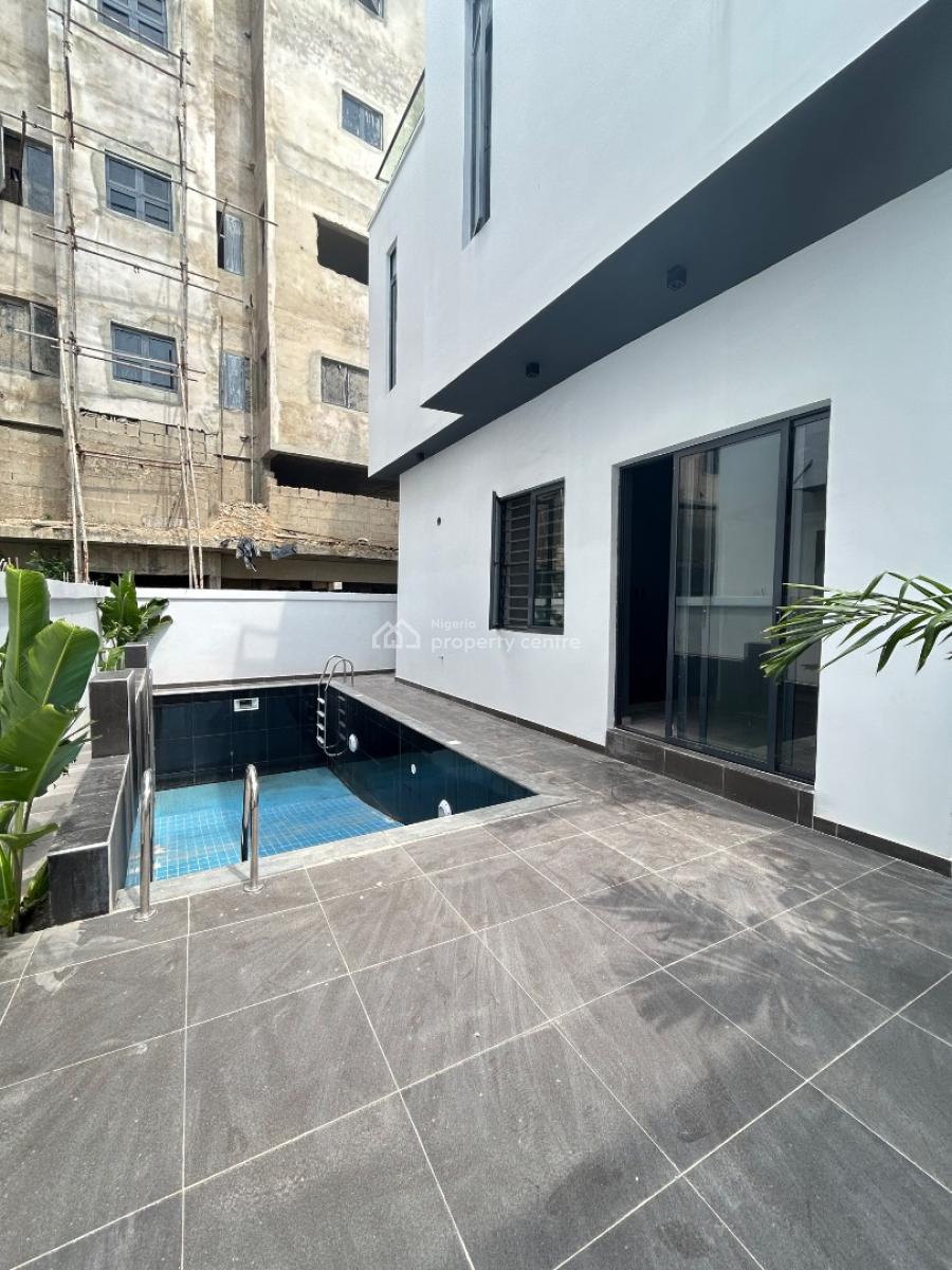 Brand New 6 Bedroom Detached Duplex with Bq, Lekki Count, Lekki, Lagos, Detached Duplex for Sale