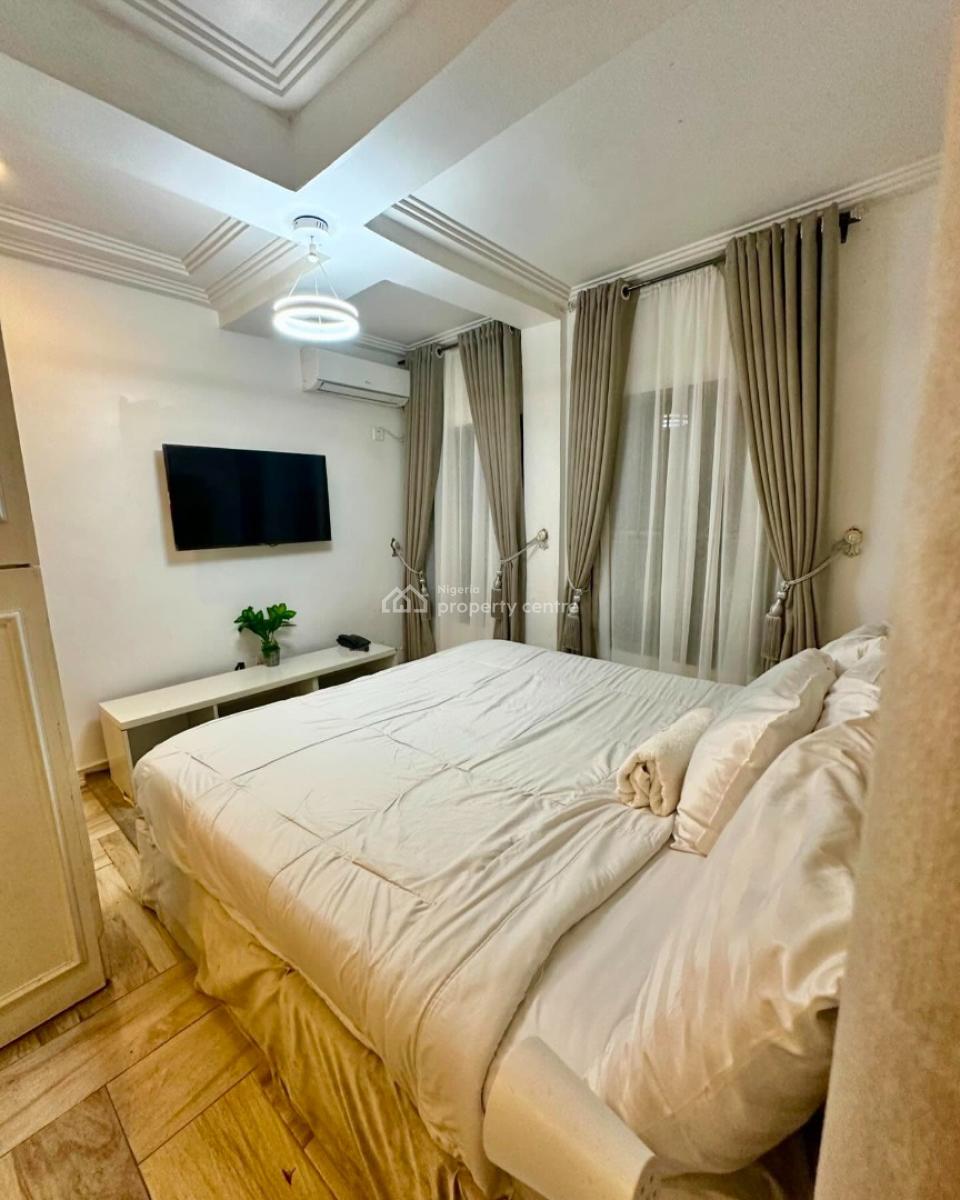 Nicely Furnished 2 Bedroom Apartment, Wuse 2, Abuja, Flat / Apartment Short Let