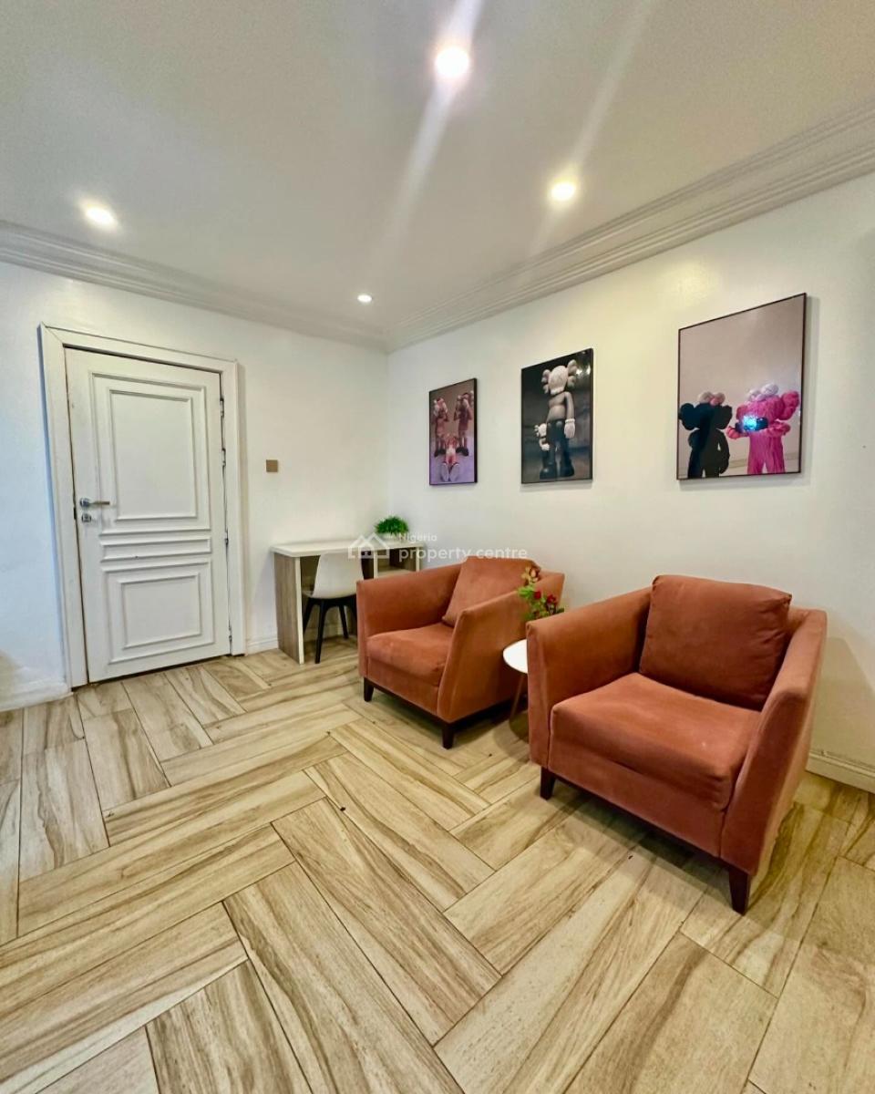 Nicely Furnished 2 Bedroom Apartment, Wuse 2, Abuja, Flat / Apartment Short Let