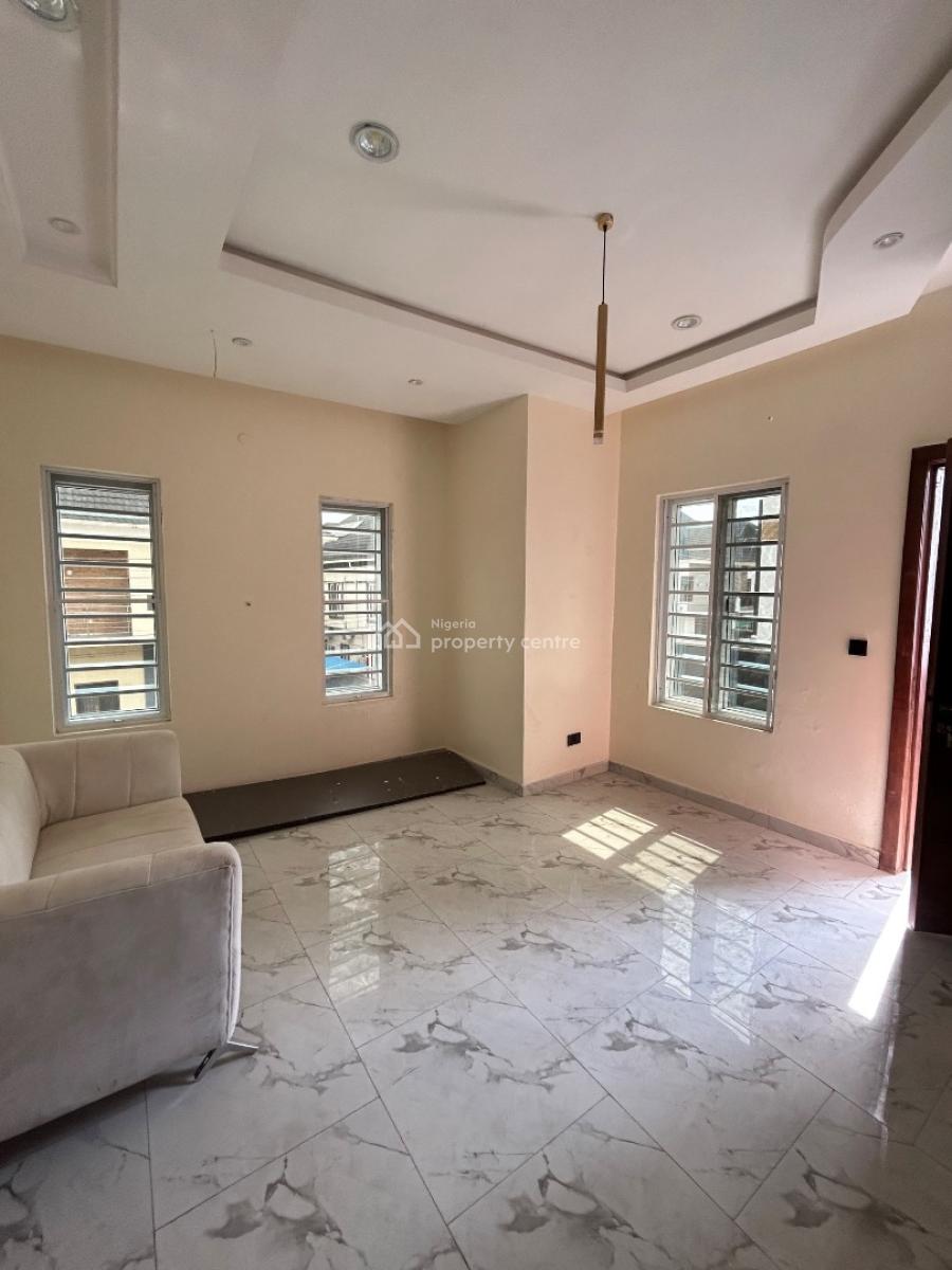Spacious 5 Bedroom Detached Duplex with Bq, Ikota, Lekki, Lagos, House for Rent