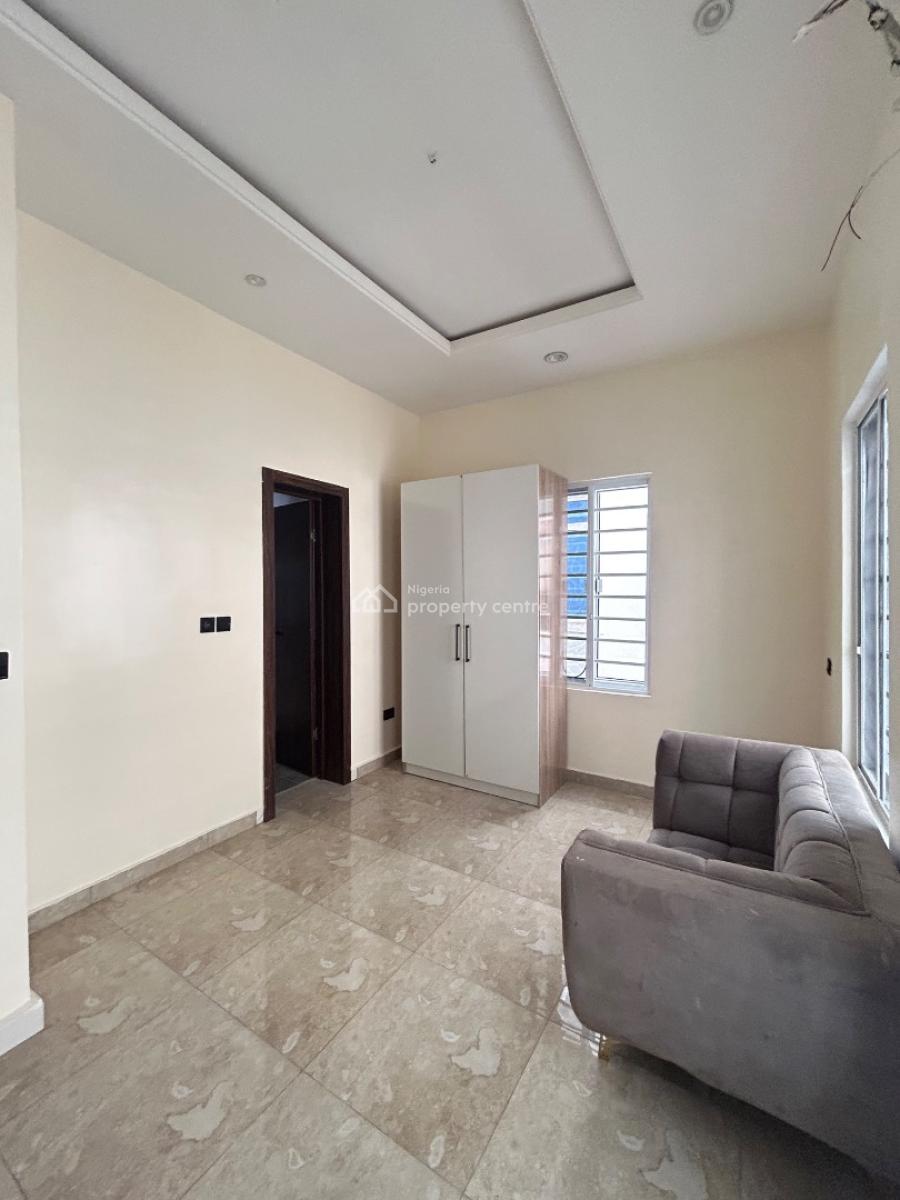 Spacious 5 Bedroom Detached Duplex with Bq, Ikota, Lekki, Lagos, House for Rent