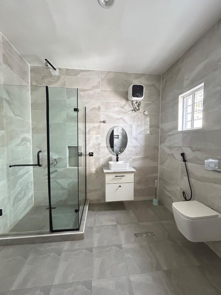 Spacious 5 Bedroom Detached Duplex with Bq, Ikota, Lekki, Lagos, House for Rent