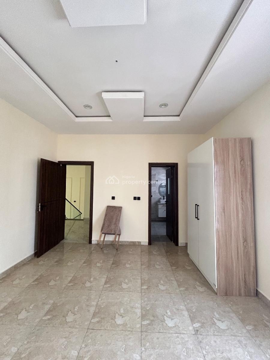 Spacious 5 Bedroom Detached Duplex with Bq, Ikota, Lekki, Lagos, House for Rent