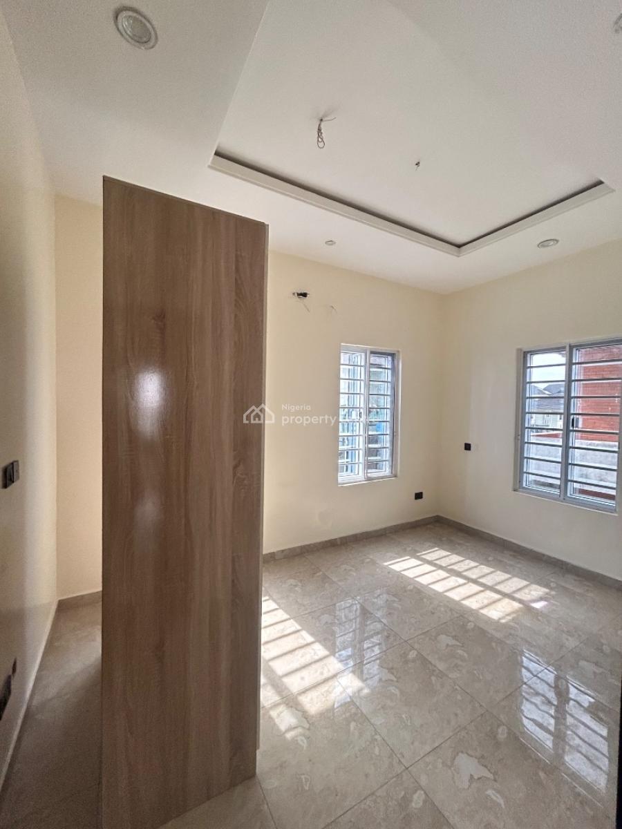 Spacious 5 Bedroom Detached Duplex with Bq, Ikota, Lekki, Lagos, House for Rent