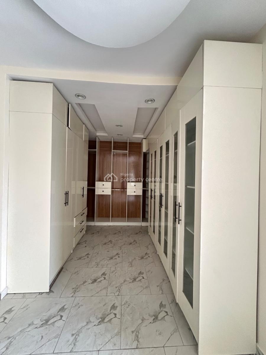 Spacious 5 Bedroom Detached Duplex with Bq, Ikota, Lekki, Lagos, House for Rent