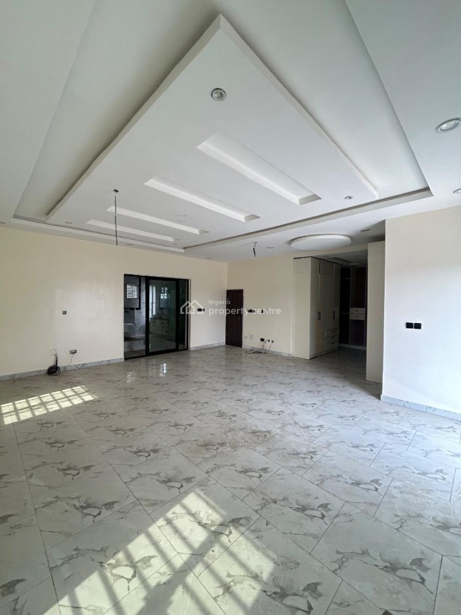 Spacious 5 Bedroom Detached Duplex with Bq, Ikota, Lekki, Lagos, House for Rent
