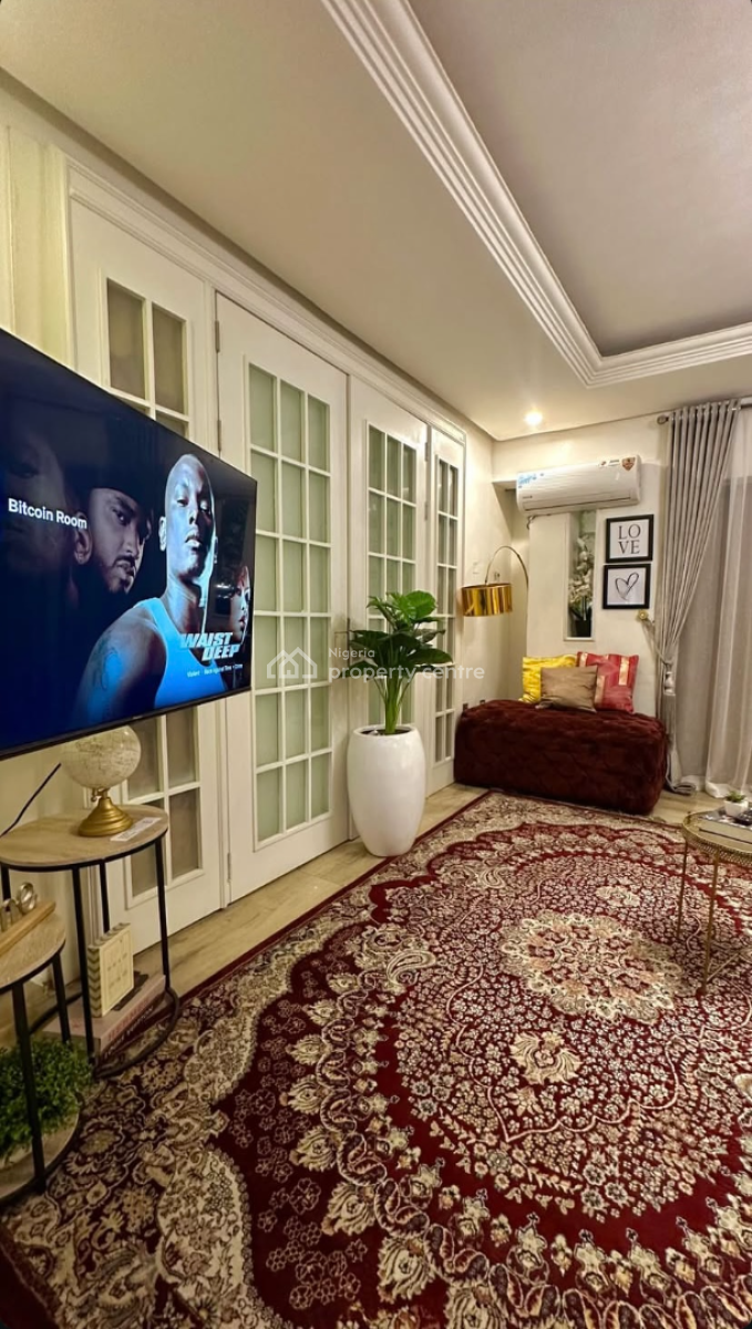 Nicely Furnished 1 Bedroom Apartment, Wuse 2, Abuja, Flat / Apartment Short Let