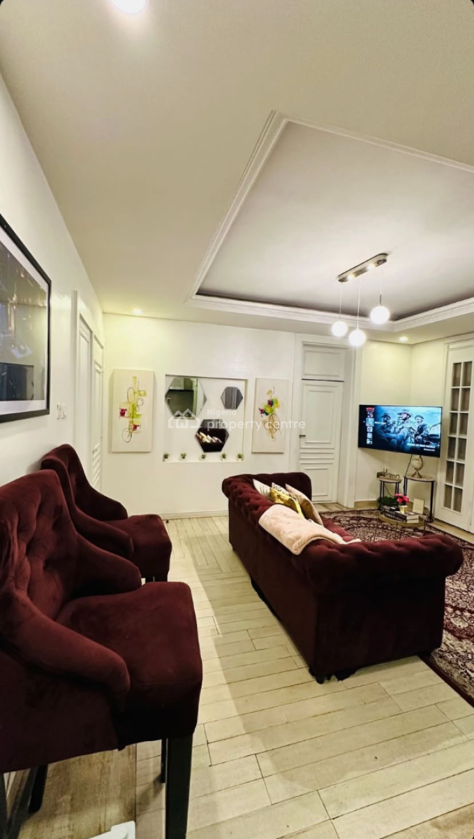 Nicely Furnished 1 Bedroom Apartment, Wuse 2, Abuja, Flat / Apartment Short Let