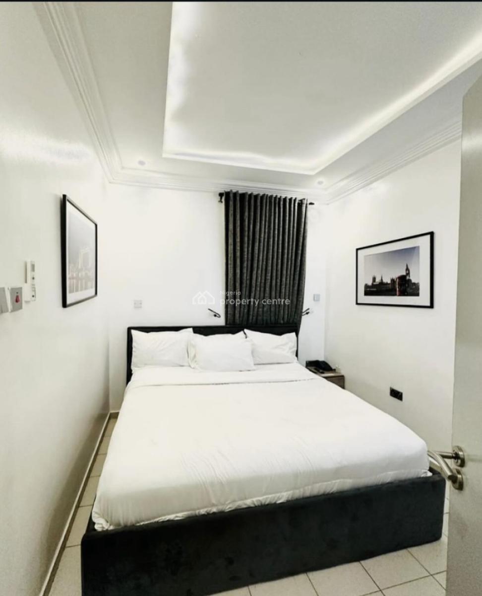 Nicely Furnished 1 Bedroom Apartment, Wuse 2, Abuja, Flat / Apartment Short Let
