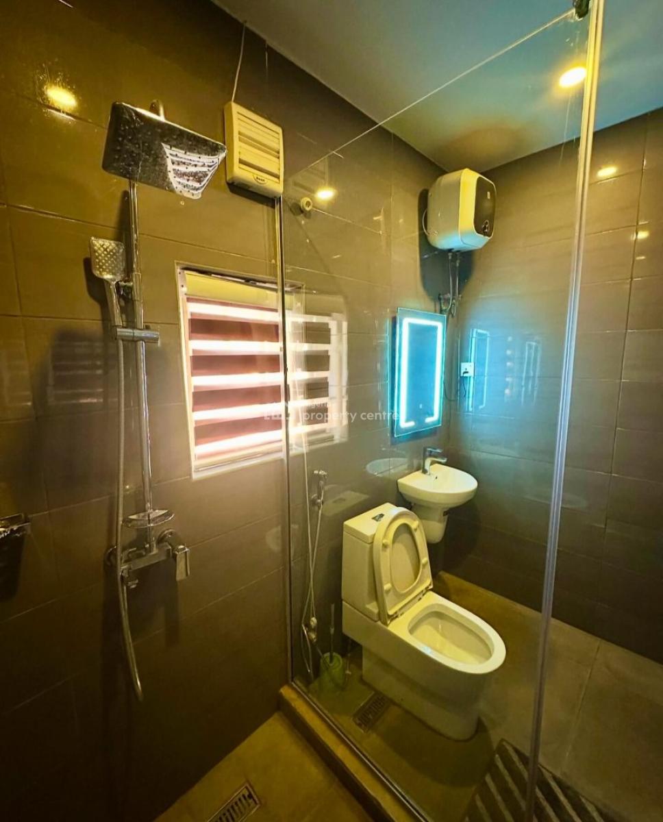 Nicely Furnished 1 Bedroom Apartment, Wuse 2, Abuja, Flat / Apartment Short Let