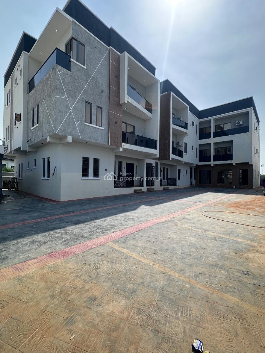 2 Bedroom Apartment, Abraham Adesanya, Lekki Phase 1, Lekki, Lagos, Flat / Apartment for Sale