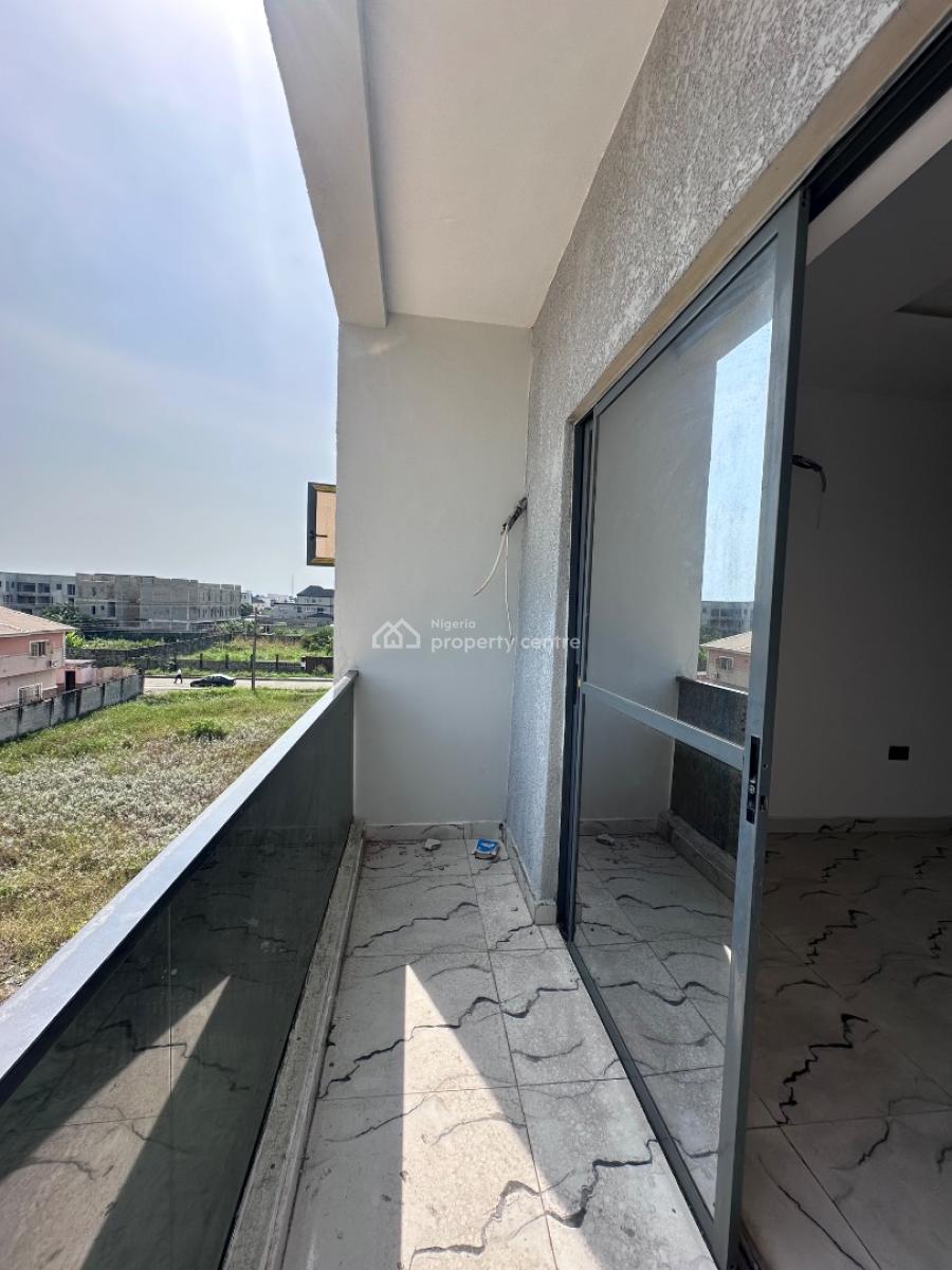 2 Bedroom Apartment, Abraham Adesanya, Lekki Phase 1, Lekki, Lagos, Flat / Apartment for Sale