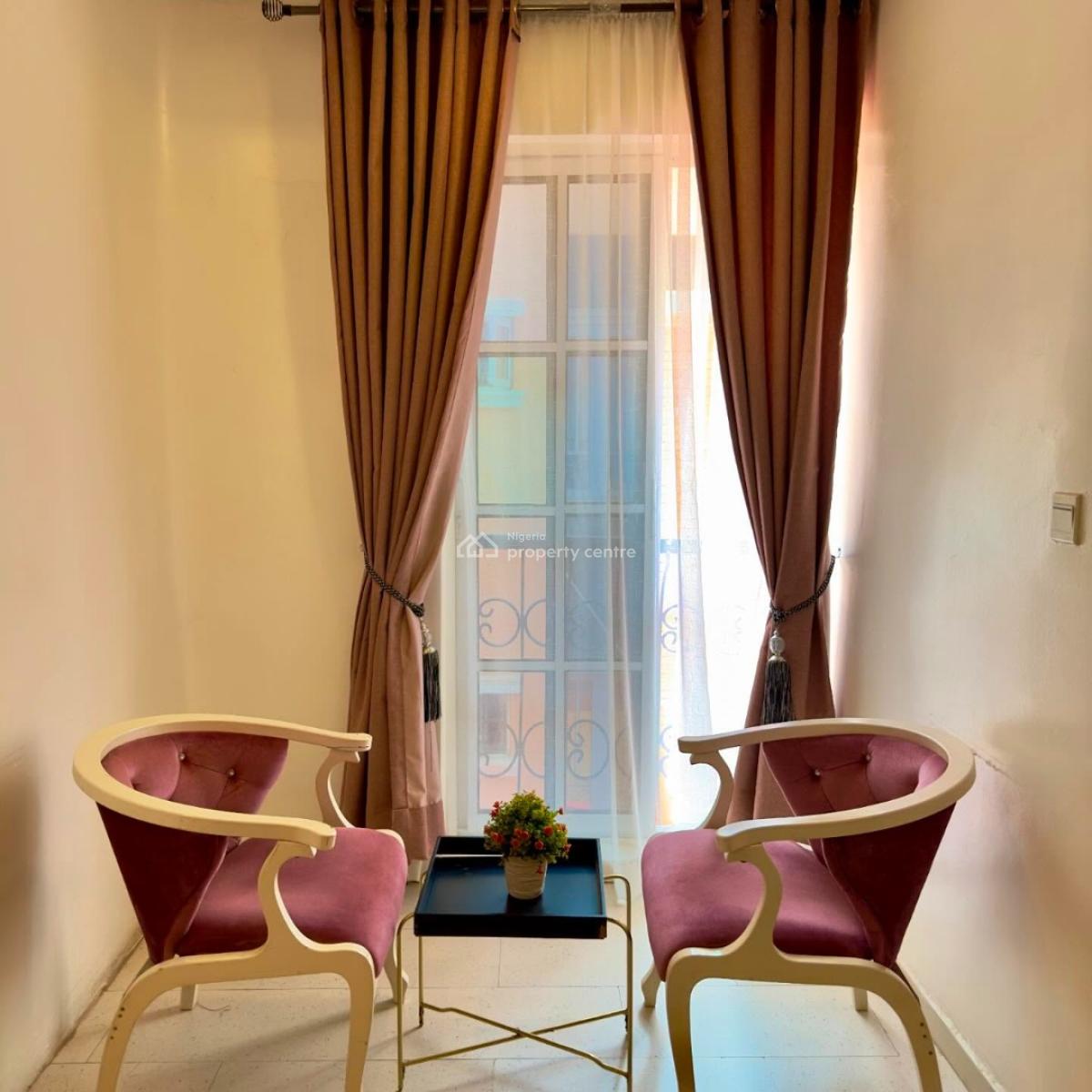 Nicely Furnished 1 Bedroom Apartment, Wuse 2, Abuja, Flat / Apartment Short Let