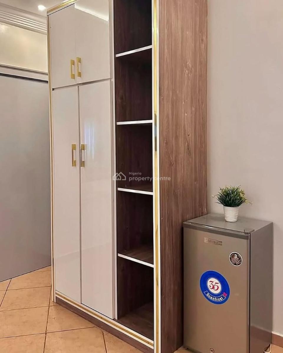 Nicely Furnished Studio Apartment, Wuse 2, Abuja, Flat / Apartment Short Let