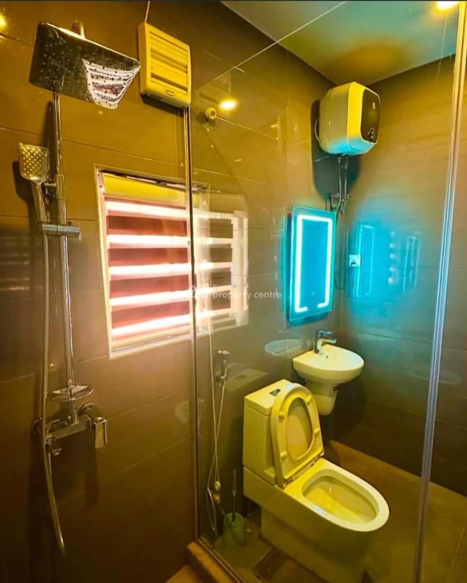 Nicely Furnished Studio Apartment, Wuse 2, Abuja, Flat / Apartment Short Let