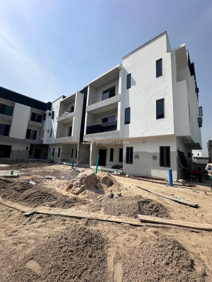 2 Bedroom Apartment, Abraham Adesanya, Lekki Phase 1, Lekki, Lagos, Flat / Apartment for Sale