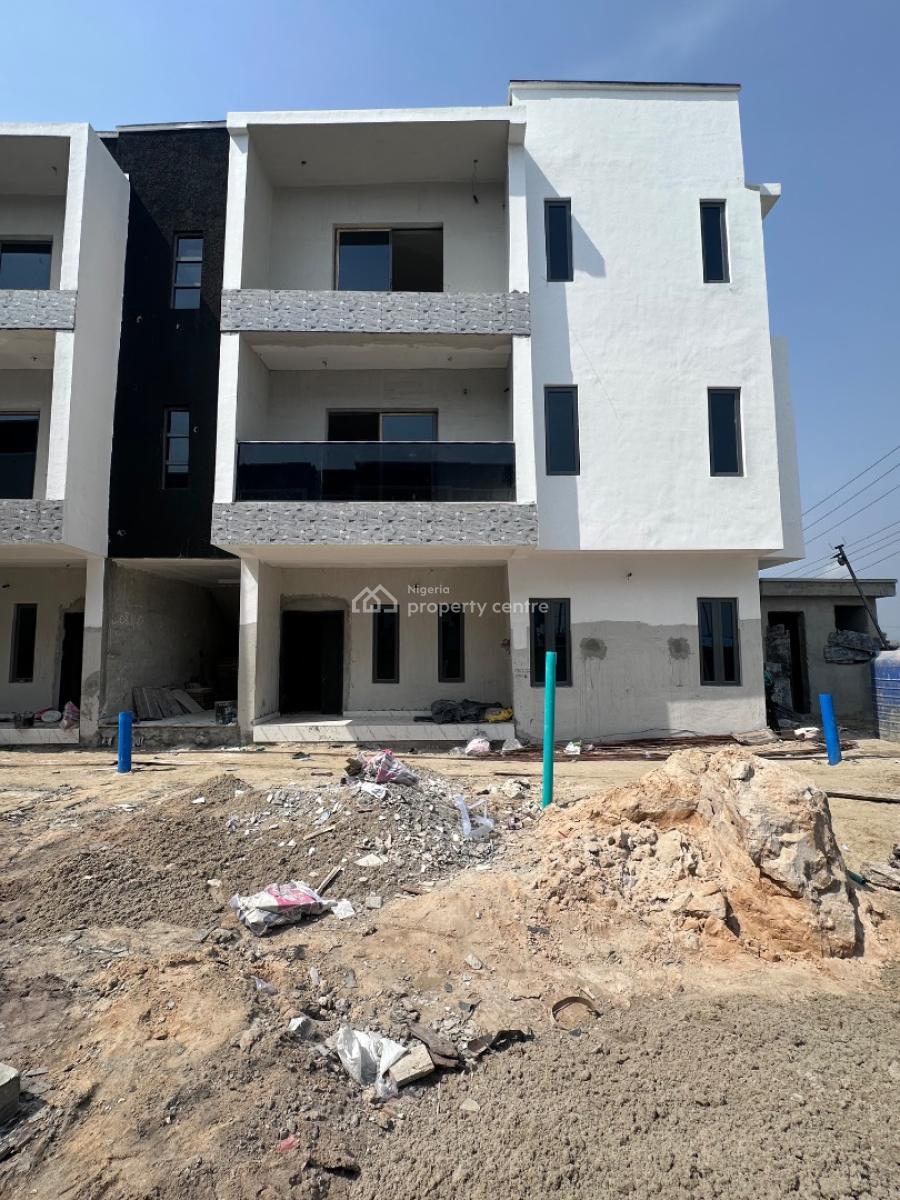 2 Bedroom Apartment, Abraham Adesanya, Lekki Phase 1, Lekki, Lagos, Flat / Apartment for Sale